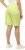 Ulla Popken Stretch Knit Bermuda Shorts Green - Blugi & Pantaloni pentru Femei Mărimi Mari – Plus Size - 