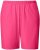 Ulla Popken Stretch Knit Bermuda Shorts Red - Blugi & Pantaloni pentru Femei Mărimi Mari – Plus Size - 