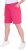 Ulla Popken Stretch Knit Bermuda Shorts Red - Blugi & Pantaloni pentru Femei Mărimi Mari – Plus Size - 