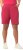 Ulla Popken Stretch Knit Bermuda Shorts Red - Blugi & Pantaloni pentru Femei Mărimi Mari – Plus Size - 
