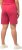 Ulla Popken Stretch Knit Bermuda Shorts Red - Blugi & Pantaloni pentru Femei Mărimi Mari – Plus Size - 