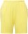 Ulla Popken Stretch Knit Bermuda Shorts Orange - Blugi & Pantaloni pentru Femei Mărimi Mari – Plus Size - 