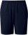 Ulla Popken Stretch Knit Bermuda Shorts Blue - Blugi & Pantaloni pentru Femei Mărimi Mari – Plus Size - 
