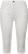 Ulla Popken Basic Capri Sarah Fit Jeans Snow White - Blugi & Pantaloni pentru Femei Mărimi Mari – Plus Size - 