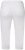 Ulla Popken Basic Capri Sarah Fit Jeans Snow White - Blugi & Pantaloni pentru Femei Mărimi Mari – Plus Size - 