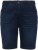 Ulla Popken Basic Denim Mandy Bermuda Shorts Blue Denim - Blugi & Pantaloni pentru Femei Mărimi Mari – Plus Size - 