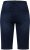 Ulla Popken Basic Denim Mandy Bermuda Shorts Blue Denim - Blugi & Pantaloni pentru Femei Mărimi Mari – Plus Size - 