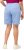 Ulla Popken Cargo Bermuda Shorts Cloud Blue - Blugi & Pantaloni pentru Femei Mărimi Mari – Plus Size - 