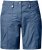Ulla Popken Cargo Bermuda Shorts Atlantic Blue - Blugi & Pantaloni pentru Femei Mărimi Mari – Plus Size - 
