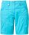 Ulla Popken Cargo Bermuda Shorts Blue - Blugi & Pantaloni pentru Femei Mărimi Mari – Plus Size - 