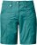 Ulla Popken Cargo Bermuda Shorts Teal - Blugi & Pantaloni pentru Femei Mărimi Mari – Plus Size - 
