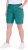 Ulla Popken Cargo Bermuda Shorts Teal - Blugi & Pantaloni pentru Femei Mărimi Mari – Plus Size - 