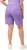 Ulla Popken Cargo Bermuda Shorts Pale Lilac - Blugi & Pantaloni pentru Femei Mărimi Mari – Plus Size - 