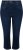 Ulla Popken Cropped Stretch Blend Mony Jeans Blue Denim - Blugi & Pantaloni pentru Femei Mărimi Mari – Plus Size - 