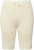 Ulla Popken Crochet Bermuda Layered Look Shorts White - Blugi & Pantaloni pentru Femei Mărimi Mari – Plus Size - 