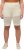Ulla Popken Crochet Bermuda Layered Look Shorts White - Blugi & Pantaloni pentru Femei Mărimi Mari – Plus Size - 