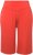 Ulla Popken Wide Leg Flared Bermuda Shorts - Blugi & Pantaloni pentru Femei Mărimi Mari – Plus Size - 