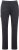 Ulla Popken Stretch Fit 6 Pocket Cargo Pants Black - Blugi & Pantaloni pentru Femei Mărimi Mari – Plus Size - 