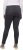 Ulla Popken Stretch Fit 6 Pocket Cargo Pants Black - Blugi & Pantaloni pentru Femei Mărimi Mari – Plus Size - 