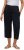 Ulla Popken Cropped Ruby Fit Pants Navy - Blugi & Pantaloni pentru Femei Mărimi Mari – Plus Size - 