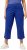 Ulla Popken Cropped Ruby Fit Pants Blue - Blugi & Pantaloni pentru Femei Mărimi Mari – Plus Size - 