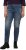Ulla Popken Thermal Mom Jeans Blue Denim - Blugi & Pantaloni pentru Femei Mărimi Mari – Plus Size - 