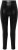 Ulla Popken Faux Leather Leggings Black - Blugi & Pantaloni pentru Femei Mărimi Mari – Plus Size - 
