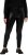 Ulla Popken Faux Leather Leggings Black - Blugi & Pantaloni pentru Femei Mărimi Mari – Plus Size - 
