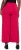 Ulla Popken Layered Chiffon Wide Leg Pants - Blugi & Pantaloni pentru Femei Mărimi Mari – Plus Size - Blugi și pantaloni, EU 42-70