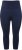 Ulla Popken Cropped High Waisted Leggings Navy - Blugi & Pantaloni pentru Femei Mărimi Mari – Plus Size - 