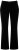 Ulla Popken Mandy Corduroy Pants Black - Blugi & Pantaloni pentru Femei Mărimi Mari – Plus Size - 