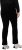 Ulla Popken Mandy Corduroy Pants Black - Blugi & Pantaloni pentru Femei Mărimi Mari – Plus Size - 