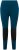 Ulla Popken High Waisted Hiking Leggings Blue - Blugi & Pantaloni pentru Femei Mărimi Mari – Plus Size - 