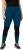 Ulla Popken High Waisted Hiking Leggings Blue - Blugi & Pantaloni pentru Femei Mărimi Mari – Plus Size - 