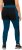 Ulla Popken High Waisted Hiking Leggings Blue - Blugi & Pantaloni pentru Femei Mărimi Mari – Plus Size - 