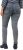 Ulla Popken Fringed Hem Stretch Fit Jeans Blue Denim - Blugi & Pantaloni pentru Femei Mărimi Mari – Plus Size - 
