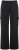 Ulla Popken Mandy Cargo Jeans Black - Blugi & Pantaloni pentru Femei Mărimi Mari – Plus Size - 