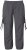 Ulla Popken Elastic Waist Cargo Pants Graphite Grey - Blugi & Pantaloni pentru Femei Mărimi Mari – Plus Size - 