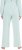 Ulla Popken Box Pleat Stretch Fit Yoga Pants Light Blue - Blugi & Pantaloni pentru Femei Mărimi Mari – Plus Size - 