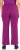Ulla Popken Straight Leg Joggers Purple - Blugi & Pantaloni pentru Femei Mărimi Mari – Plus Size - 