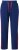Ulla Popken Side Stripe Joggers Blue - Blugi & Pantaloni pentru Femei Mărimi Mari – Plus Size - 