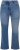 Ulla Popken Patchwork Jeans Blue - Blugi & Pantaloni pentru Femei Mărimi Mari – Plus Size - 