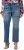Ulla Popken Patchwork Jeans Blue - Blugi & Pantaloni pentru Femei Mărimi Mari – Plus Size - 