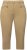 Ulla Popken Cropped Stretch Fit Mony Pants Dark Putty - Blugi & Pantaloni pentru Femei Mărimi Mari – Plus Size - 
