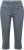 Ulla Popken Cropped Stretch Fit Mony Pants Light Sapphire - Blugi & Pantaloni pentru Femei Mărimi Mari – Plus Size - 