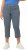 Ulla Popken Cropped Stretch Fit Mony Pants Light Sapphire - Blugi & Pantaloni pentru Femei Mărimi Mari – Plus Size - 