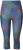 Ulla Popken Quick Dry Cropped Geometric Print Leggings Grey - Blugi & Pantaloni pentru Femei Mărimi Mari – Plus Size - 