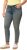Ulla Popken Fringed Hem Sarah Jeans Blue - Blugi & Pantaloni pentru Femei Mărimi Mari – Plus Size - 