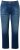 Ulla Popken Boyfriend Jeans Blue Denim - Blugi & Pantaloni pentru Femei Mărimi Mari – Plus Size - 