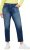 Ulla Popken Boyfriend Jeans Blue Denim - Blugi & Pantaloni pentru Femei Mărimi Mari – Plus Size - 